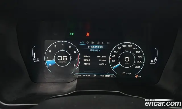 SsangYong TIBOLI 2020 1.5 автомат (гидро), миниатюра 11