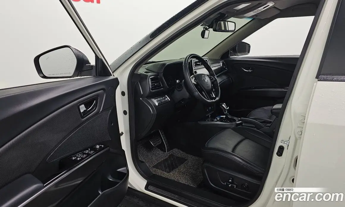 SsangYong TIBOLI 2020 1.5 автомат (гидро), фото 13