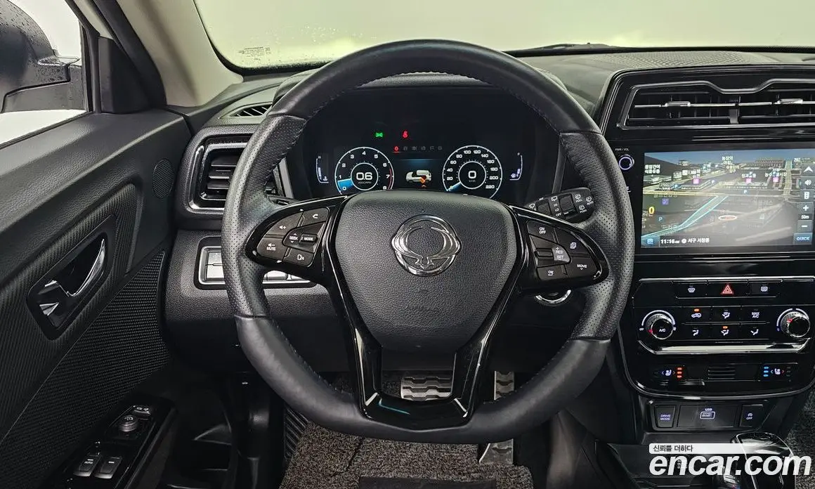 SsangYong TIBOLI 2020 1.5 автомат (гидро), фото 19