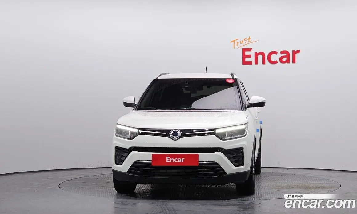 SsangYong TIBOLI 2020 1.5 автомат (гидро), фото 3
