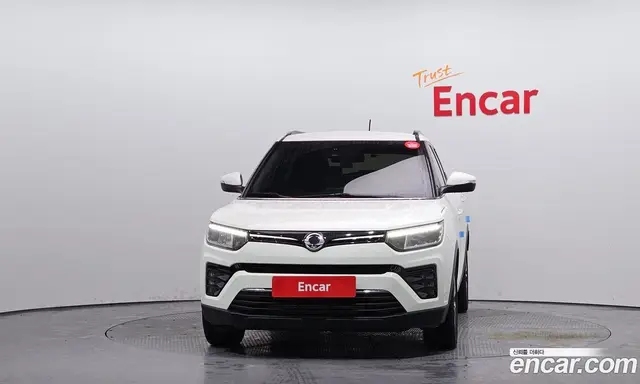 SsangYong TIBOLI 2020 1.5 автомат (гидро), миниатюра 3
