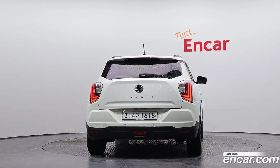 SsangYong TIBOLI 2020 1.5 автомат (гидро), фото 4
