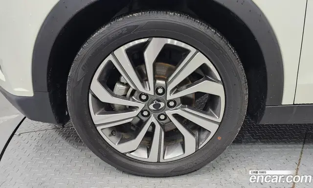 SsangYong TIBOLI 2020 1.5 автомат (гидро), миниатюра 5