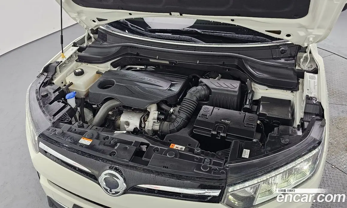 SsangYong TIBOLI 2020 1.5 автомат (гидро), фото 6