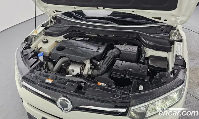 SsangYong TIBOLI 2020 1.5 автомат (гидро), миниатюра 6