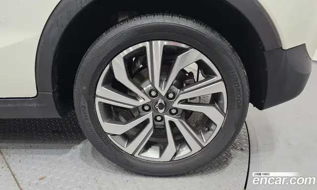 SsangYong TIBOLI 2020 1.5 автомат (гидро), миниатюра 7