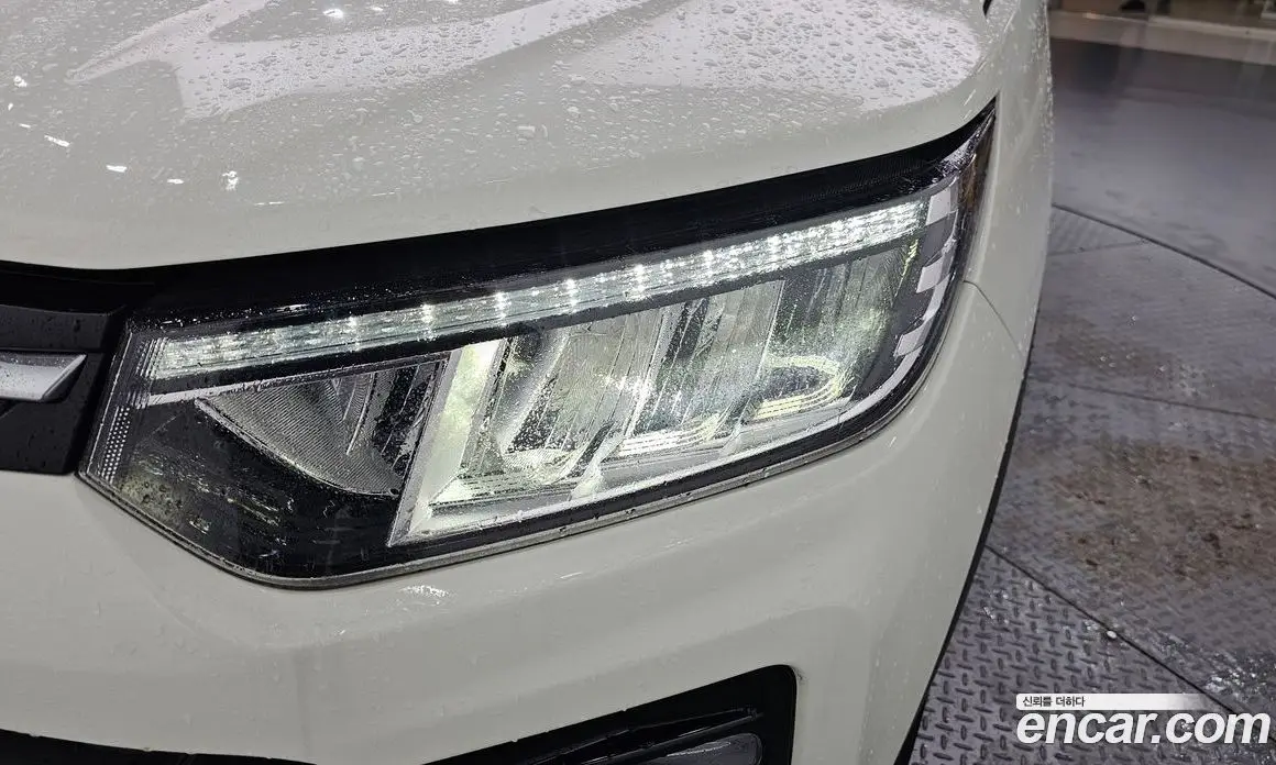 SsangYong TIBOLI 2020 1.5 автомат (гидро), фото 8