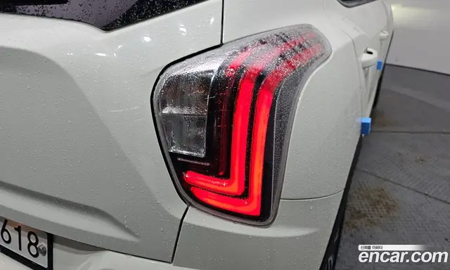 SsangYong TIBOLI 2020 1.5 автомат (гидро), миниатюра 9