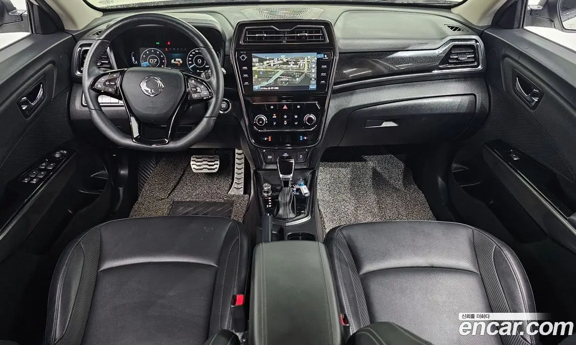 SsangYong TIBOLI 2020 1.5 автомат (гидро), фото 10