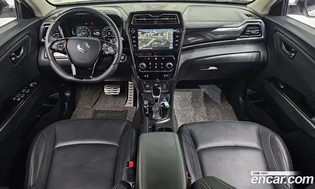 SsangYong TIBOLI 2020 1.5 автомат (гидро), миниатюра 10