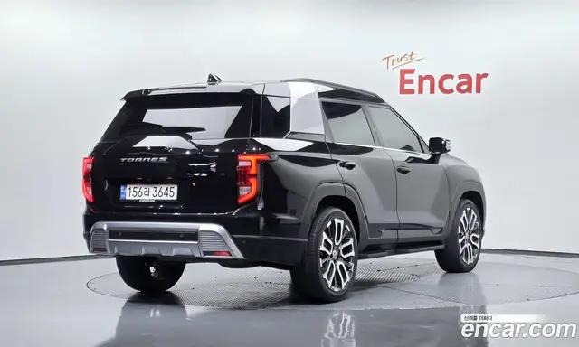 SsangYong Torres 2023 1.5 автомат (гидро), миниатюра 2
