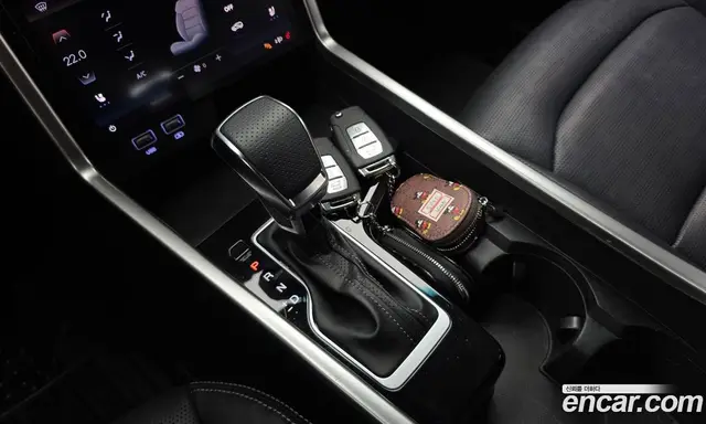 SsangYong Torres 2023 1.5 автомат (гидро), миниатюра 12