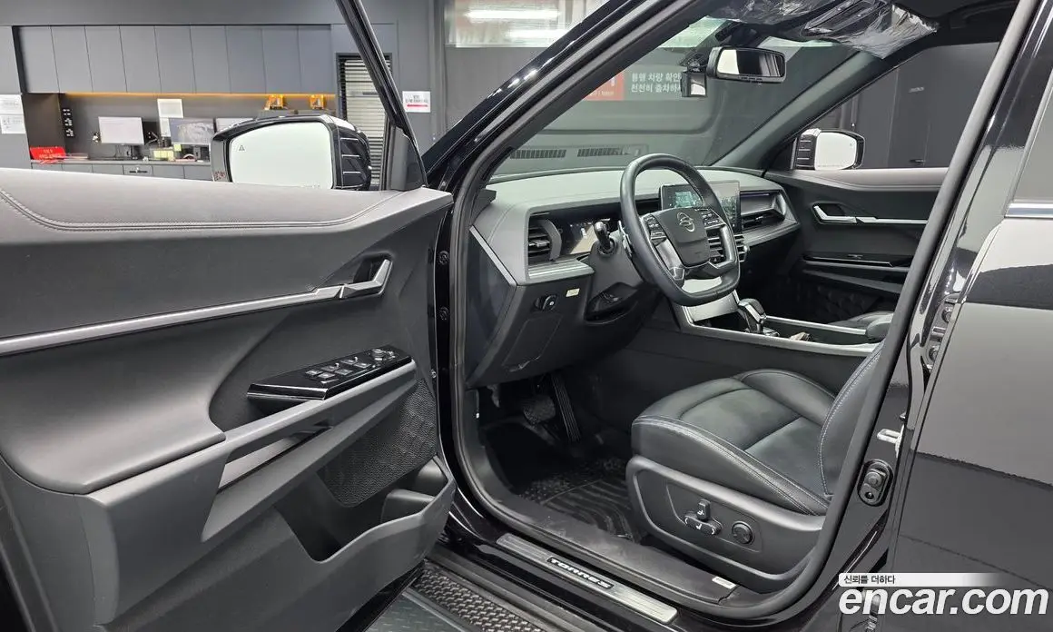 SsangYong Torres 2023 1.5 автомат (гидро), фото 13