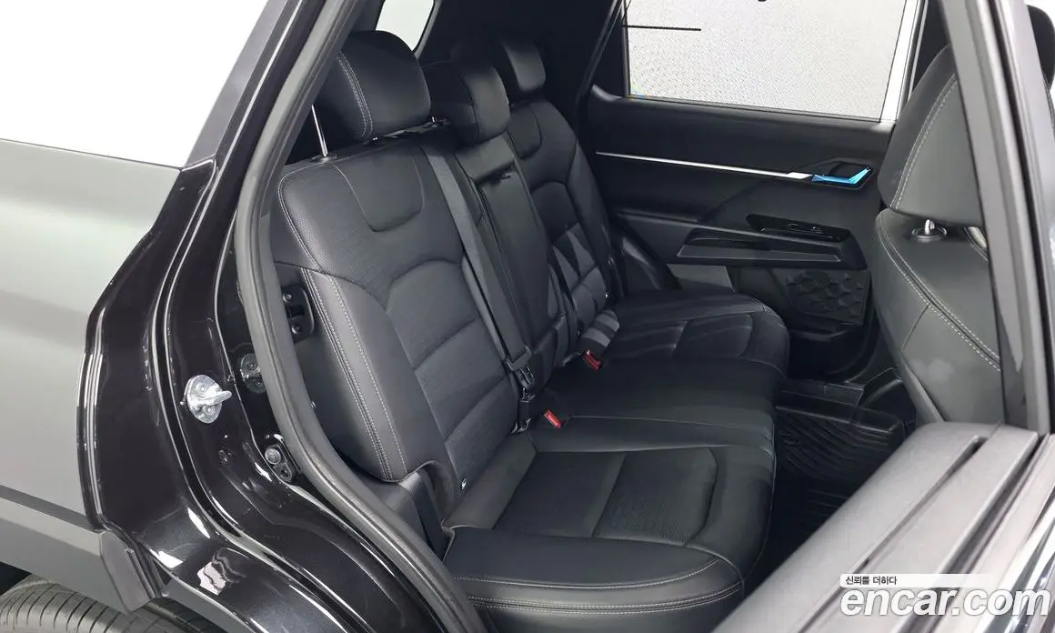 SsangYong Torres 2023 1.5 автомат (гидро), фото 17