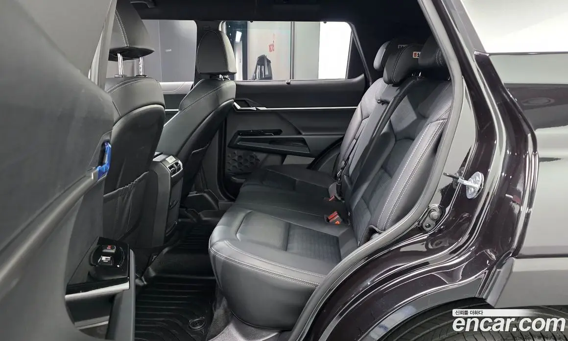 SsangYong Torres 2023 1.5 автомат (гидро), фото 18