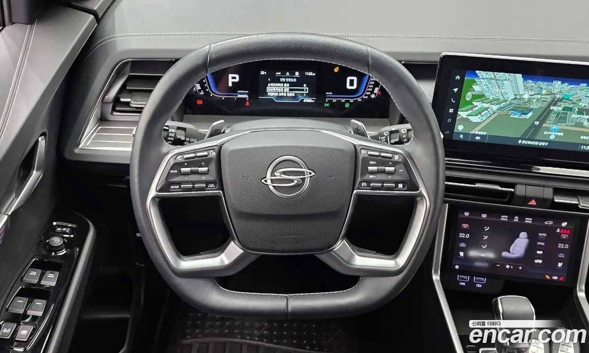 SsangYong Torres 2023 1.5 автомат (гидро), фото 19