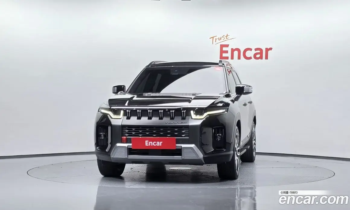 SsangYong Torres 2023 1.5 автомат (гидро), фото 3