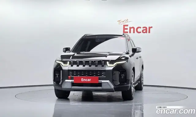 SsangYong Torres 2023 1.5 автомат (гидро), миниатюра 3