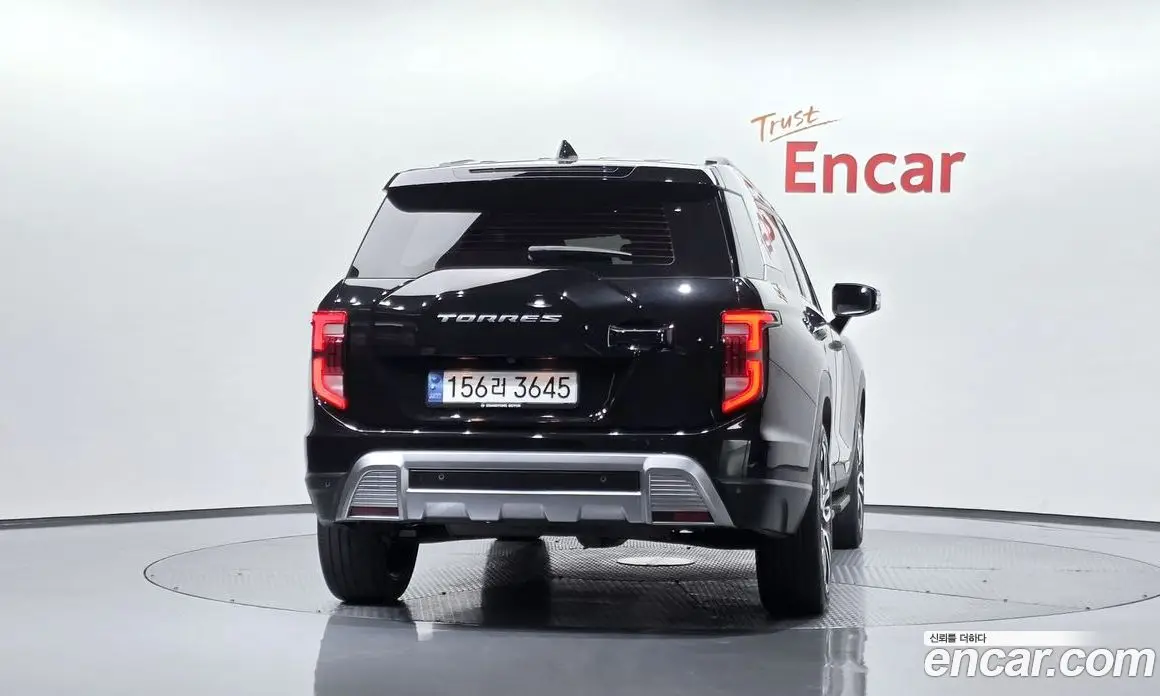 SsangYong Torres 2023 1.5 автомат (гидро), фото 4