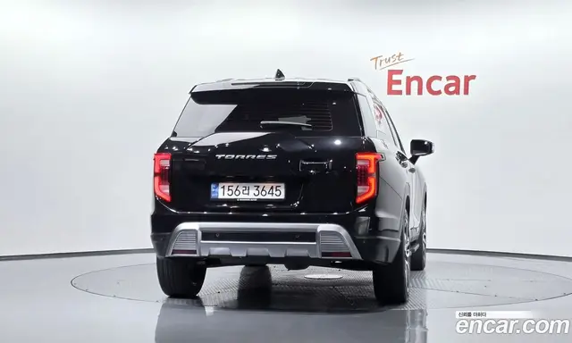 SsangYong Torres 2023 1.5 автомат (гидро), миниатюра 4