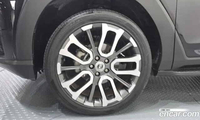 SsangYong Torres 2023 1.5 автомат (гидро), миниатюра 5