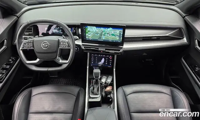 SsangYong Torres 2023 1.5 автомат (гидро), миниатюра 10