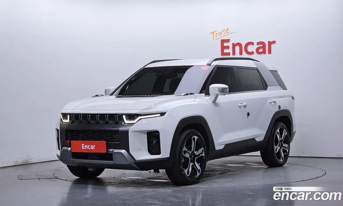 SsangYong Torres 2025 1.5 автомат (гидро), фото 1 SsangYong Torres 2025 1.5 автомат (гидро), фото 1