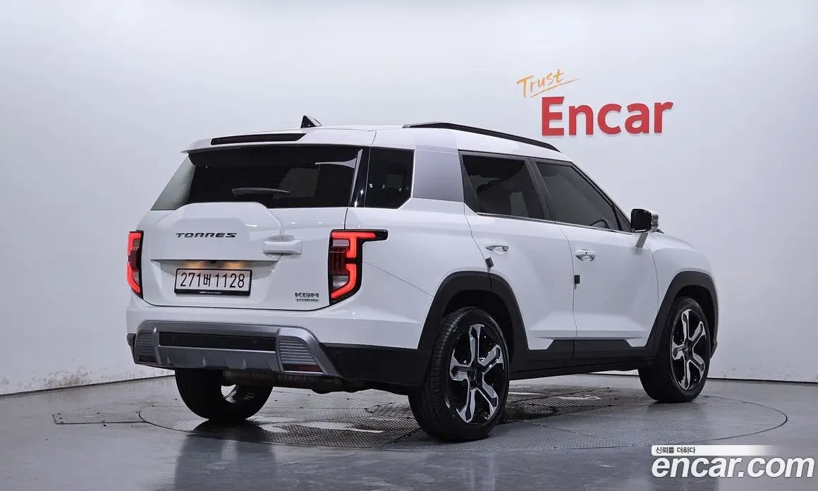 SsangYong Torres 2025 1.5 автомат (гидро), фото 2 SsangYong Torres 2025 1.5 автомат (гидро), фото 2