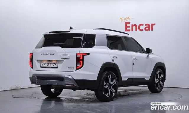 SsangYong Torres 2025 1.5 автомат (гидро), миниатюра 2 SsangYong Torres 2025 1.5 автомат (гидро), миниатюра 2