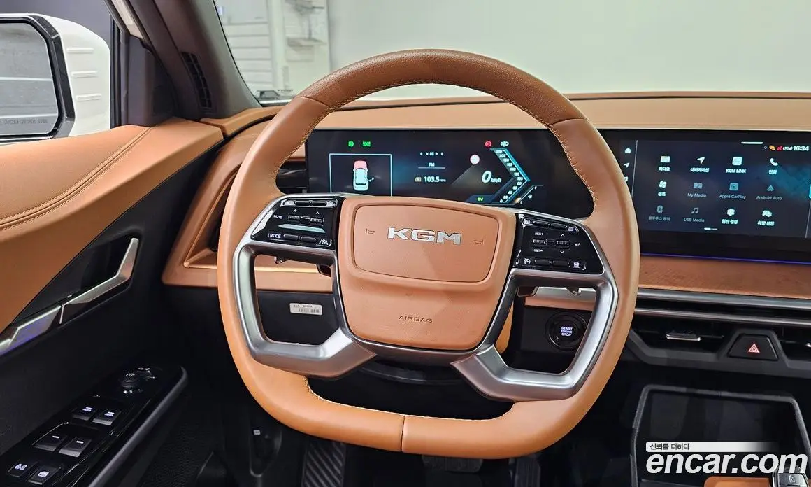SsangYong Torres 2025 1.5 автомат (гидро), фото 19 SsangYong Torres 2025 1.5 автомат (гидро), фото 19