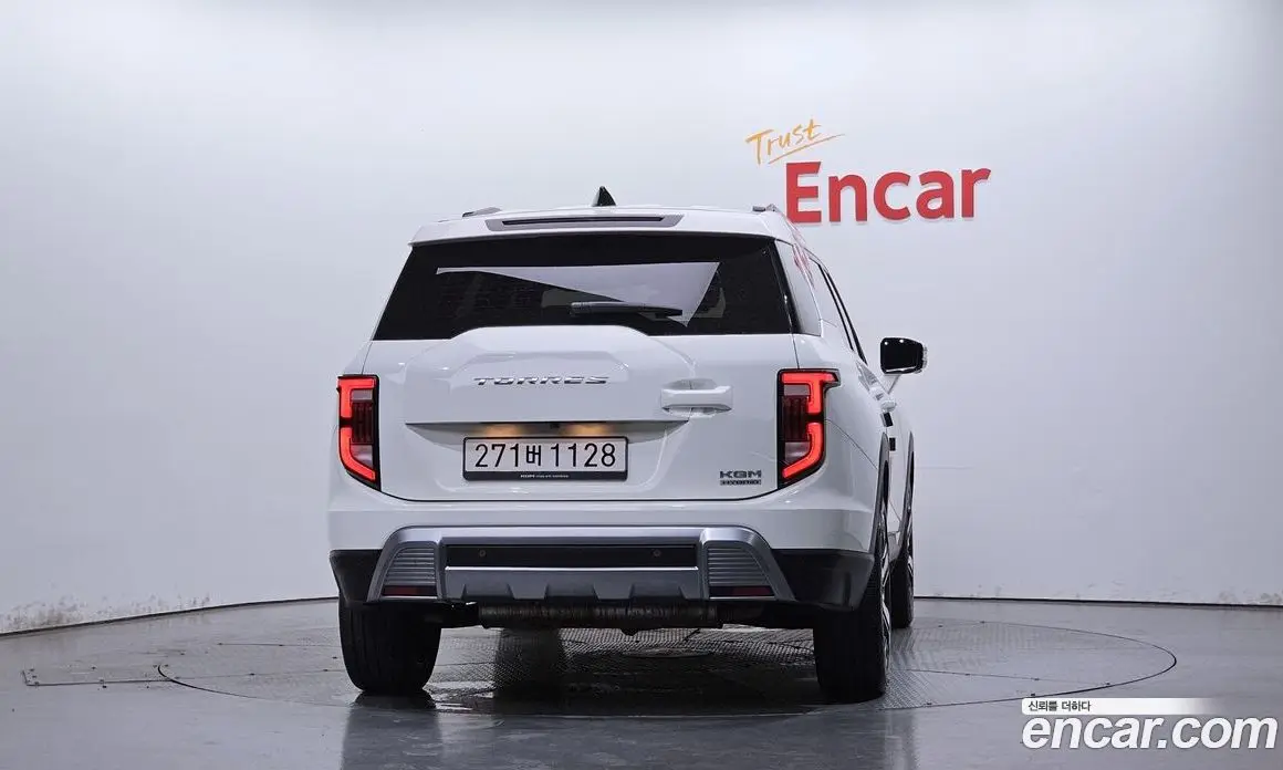 SsangYong Torres 2025 1.5 автомат (гидро), фото 4 SsangYong Torres 2025 1.5 автомат (гидро), фото 4