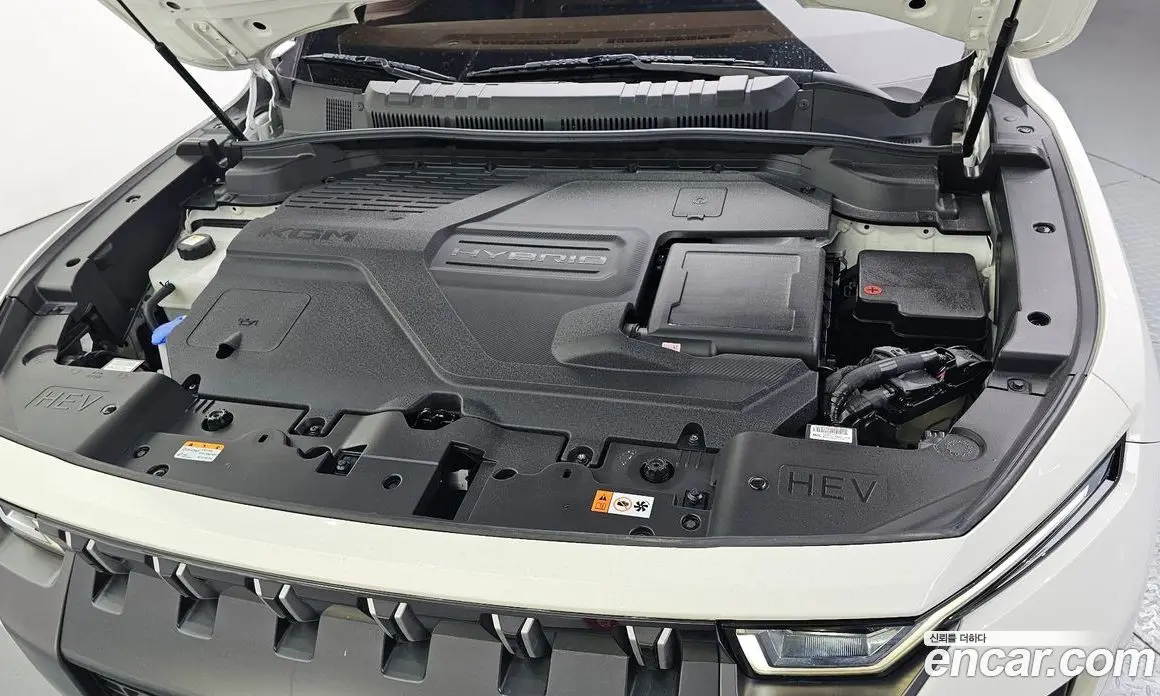 SsangYong Torres 2025 1.5 автомат (гидро), фото 6 SsangYong Torres 2025 1.5 автомат (гидро), фото 6