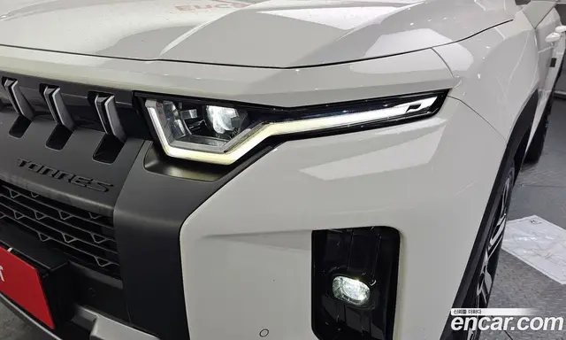 SsangYong Torres 2025 1.5 автомат (гидро), миниатюра 8 SsangYong Torres 2025 1.5 автомат (гидро), миниатюра 8