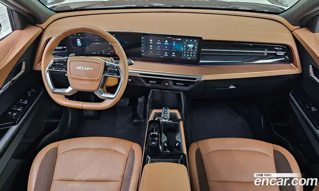SsangYong Torres 2025 1.5 автомат (гидро), миниатюра 10 SsangYong Torres 2025 1.5 автомат (гидро), миниатюра 10