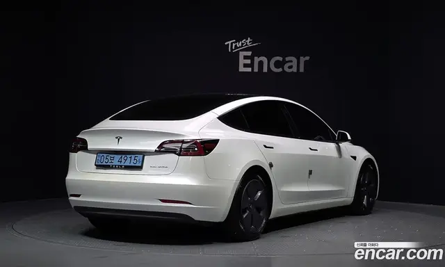 Tesla Model 3 2022 0.2 автомат (гидро), миниатюра 2