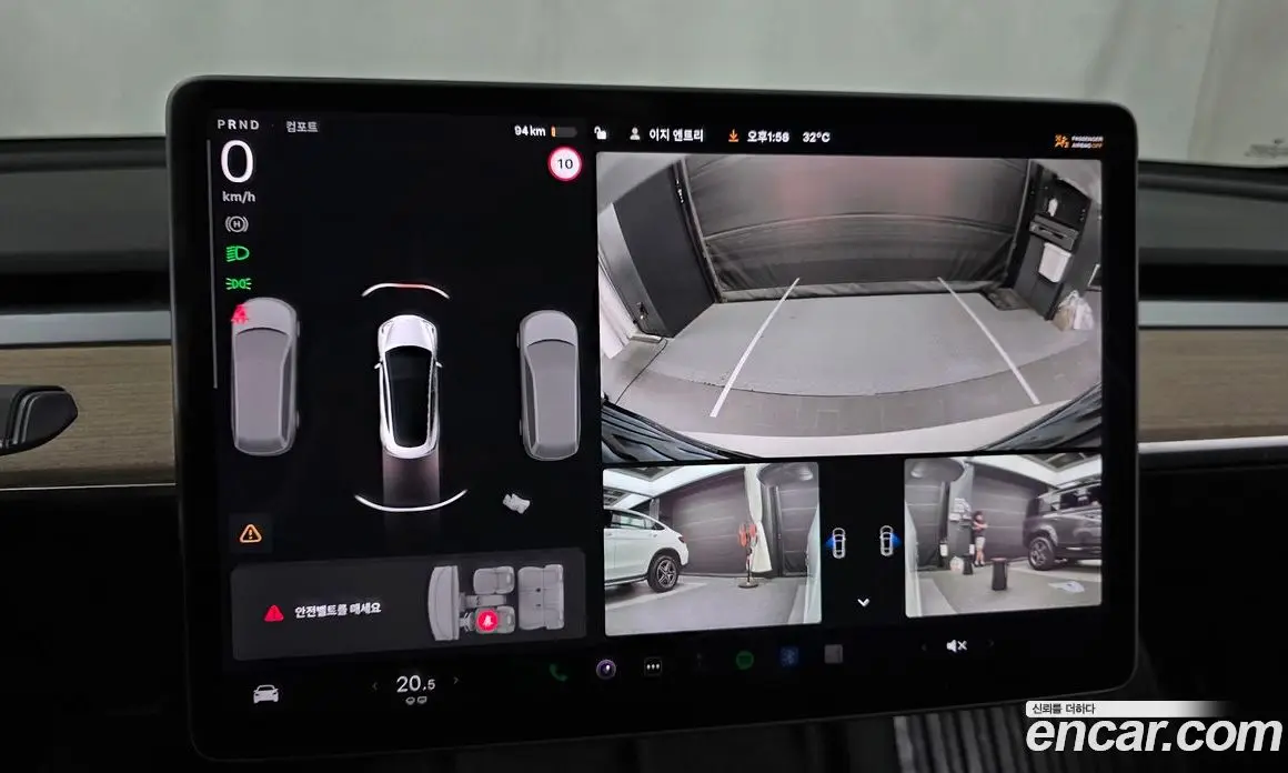 Tesla Model 3 2022 0.2 автомат (гидро), фото 20