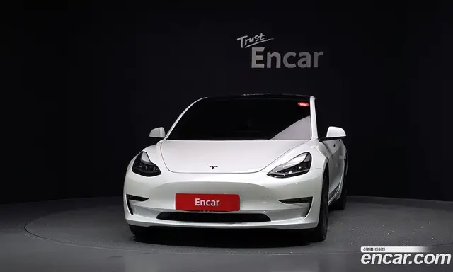 Tesla Model 3 2022 0.2 автомат (гидро), миниатюра 3
