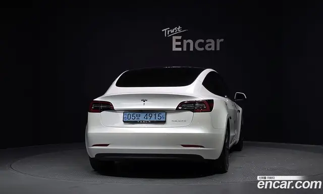 Tesla Model 3 2022 0.2 автомат (гидро), миниатюра 4