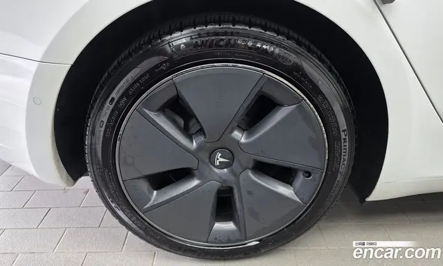 Tesla Model 3 2022 0.2 автомат (гидро), миниатюра 5
