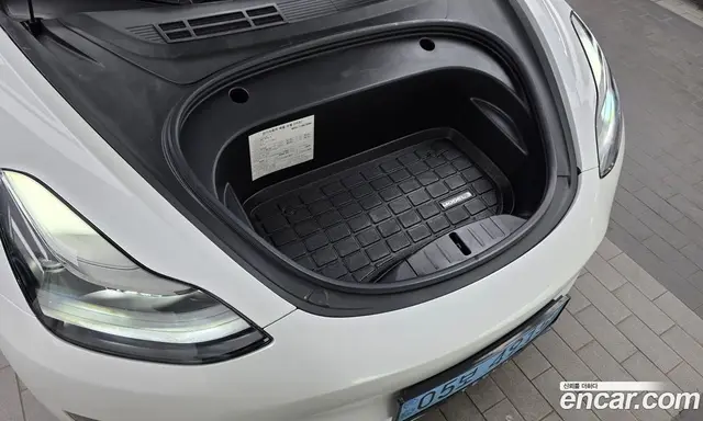 Tesla Model 3 2022 0.2 автомат (гидро), миниатюра 6