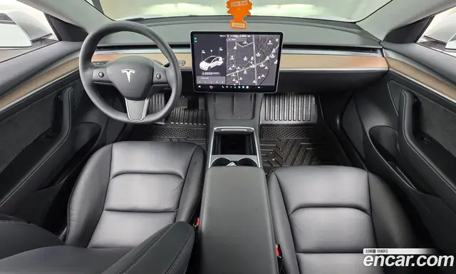Tesla Model 3 2022 0.2 автомат (гидро), миниатюра 10