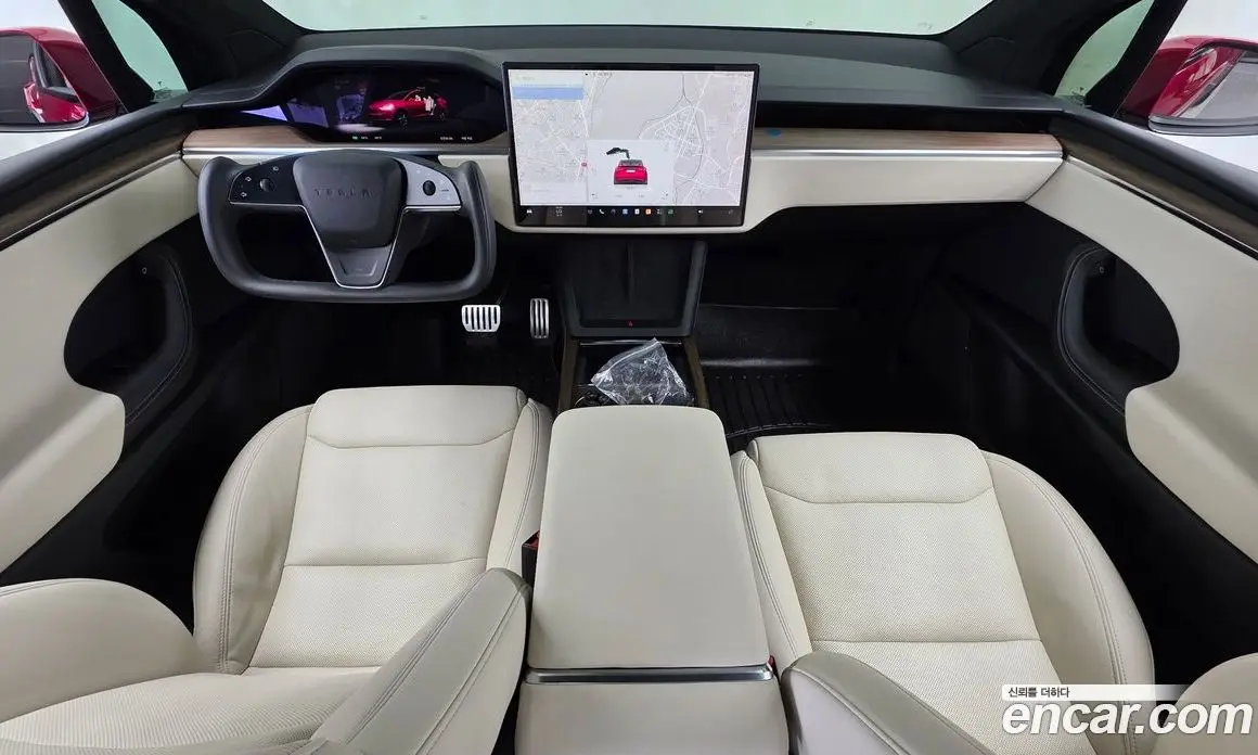 Tesla Model X 2023 0.3 автомат (гидро), фото 1 Tesla Model X 2023 0.3 автомат (гидро), фото 1