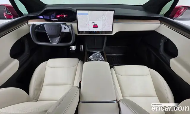 Tesla Model X, 2023, 54 421 км