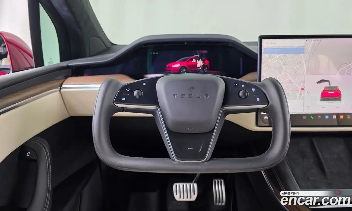 Tesla Model X 2023 0.3 автомат (гидро), фото 18 Tesla Model X 2023 0.3 автомат (гидро), фото 18