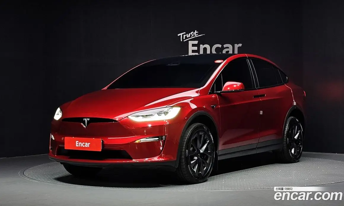 Tesla Model X 2023 0.3 автомат (гидро), фото 10 Tesla Model X 2023 0.3 автомат (гидро), фото 10