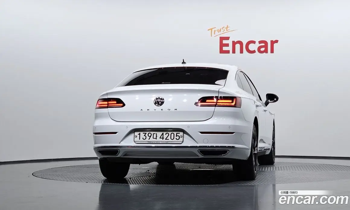 Volkswagen Arteon 2019 2.0 автомат (гидро), фото 4 Volkswagen Arteon 2019 2.0 автомат (гидро), фото 4