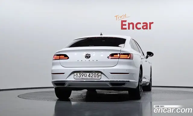 Volkswagen Arteon 2019 2.0 автомат (гидро), миниатюра 4 Volkswagen Arteon 2019 2.0 автомат (гидро), миниатюра 4