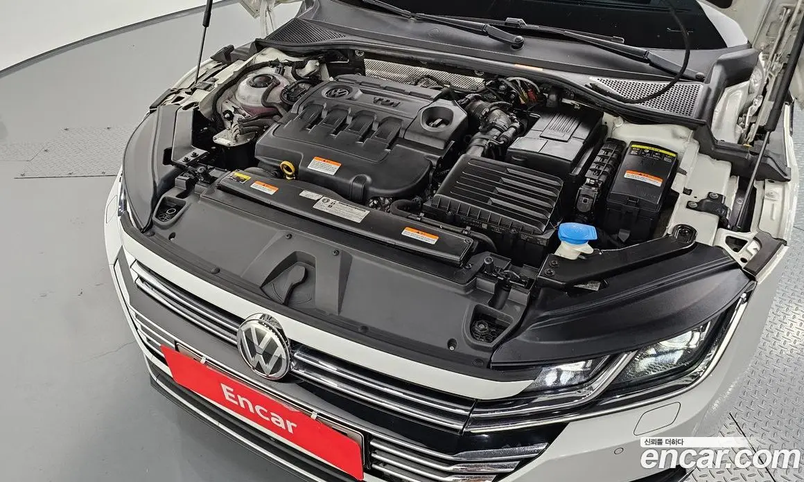 Volkswagen Arteon 2019 2.0 автомат (гидро), фото 6 Volkswagen Arteon 2019 2.0 автомат (гидро), фото 6