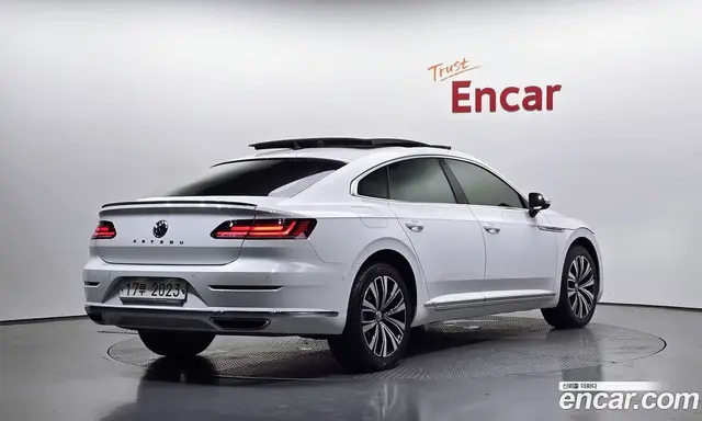 Volkswagen Arteon, 2019, 99 995 км