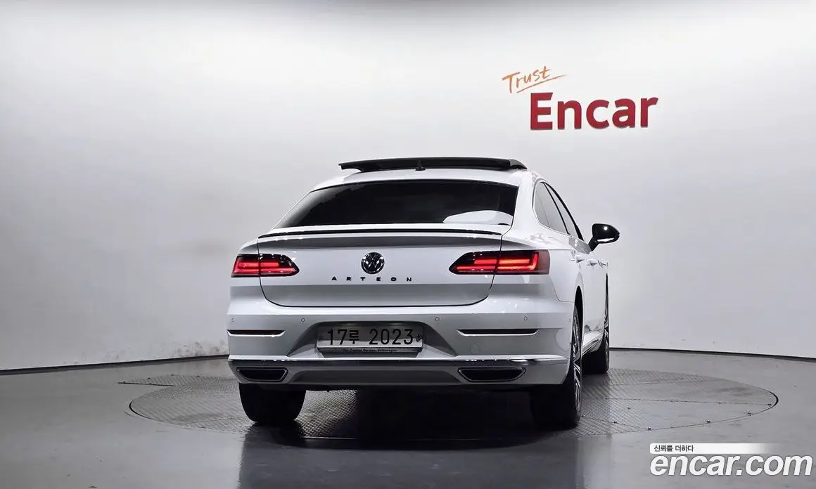 Volkswagen Arteon 2019 2.0 автомат (гидро), фото 3 Volkswagen Arteon 2019 2.0 автомат (гидро), фото 3
